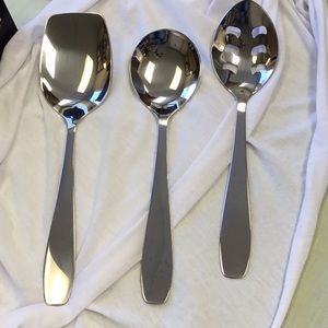 3 Piece Deluxe Serving Set
